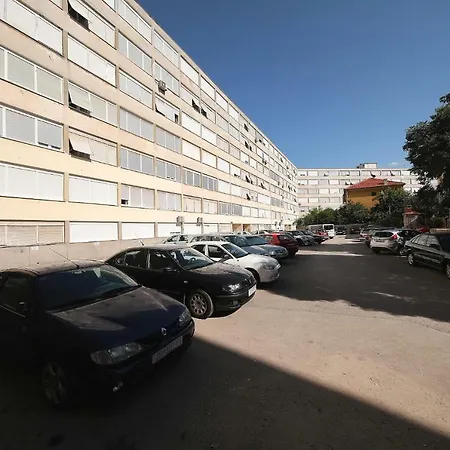 Apartman Zara 아파트 자다르