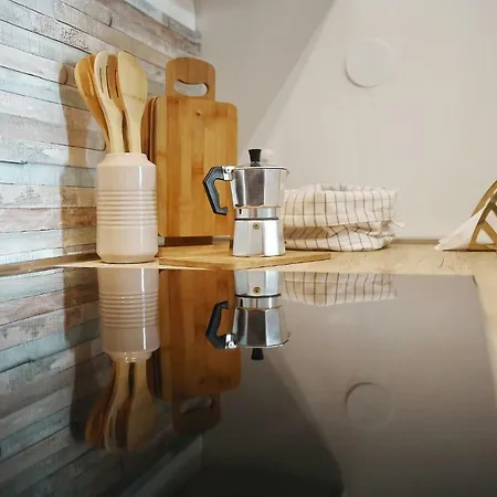 Appartement Apartman Zara