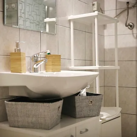 Appartement Apartman Zara